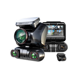 Dashcam TIESFONG 2K M10max