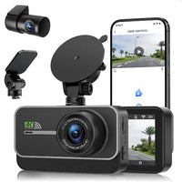 Dashcam GMAIPOP G900 4K