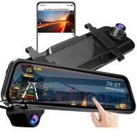 Dashcam E-ACE 2.5K 1440P