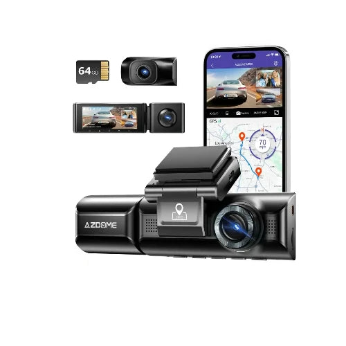 Dashcam AZDOME M550