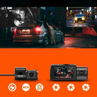 VANTRUE N4 4K Dashcam