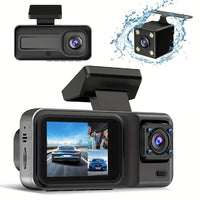 Dashcam GMAIPOP 3 lens 1080P