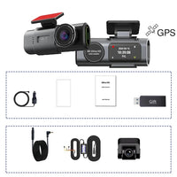 Dashcam Yanace B53P 4K 1080P