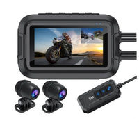 Dashcam moto KOCAM IP66 waterproof