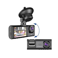 Dashcam KOCAM triple cam HD 1080P