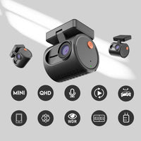 Dashcam KAWA 2K mini 3