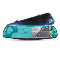 Dashcam ZUIDID rétroviseur