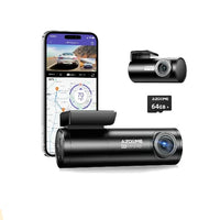 Dashcam AZDOME M300S 4K