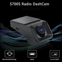 Dashcam Junsun S700 mini camera