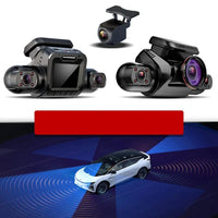 TIESFONG M8S 360 Dashcam