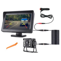 Dashcam MJDOUD IP68 HD