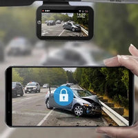 Dashcam HP 2K 1440P HD